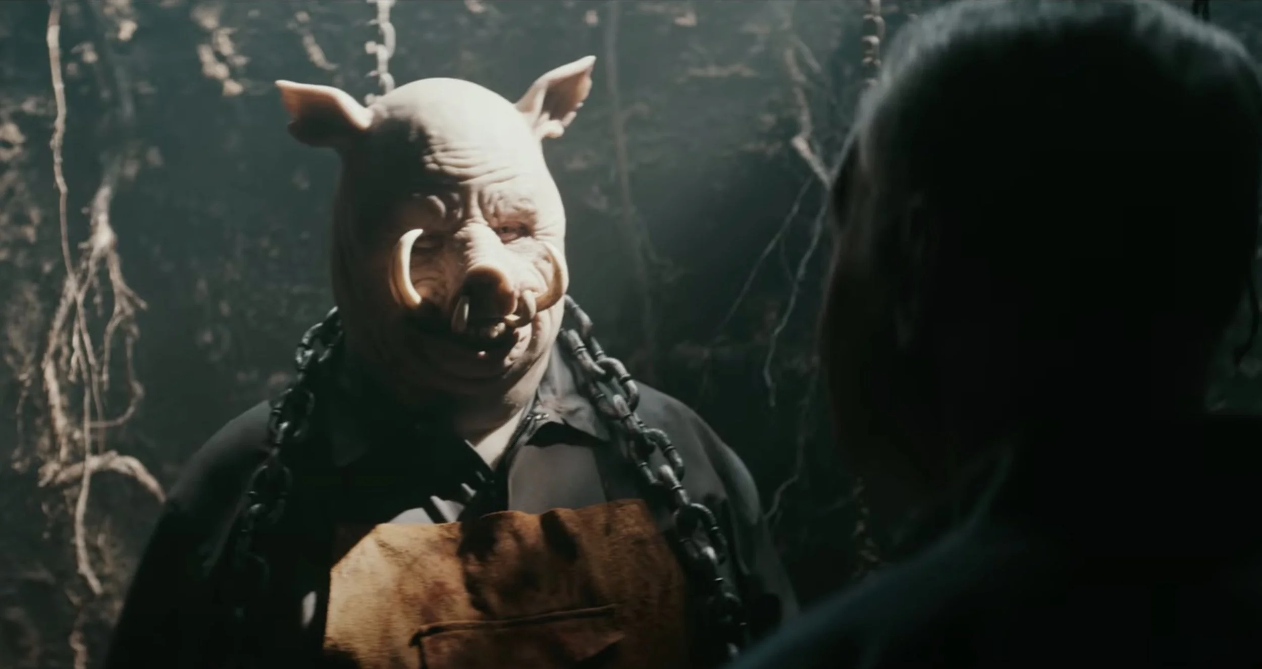 Of Course Piglet Has To Get His Own Slasher Horror Film And Here S The